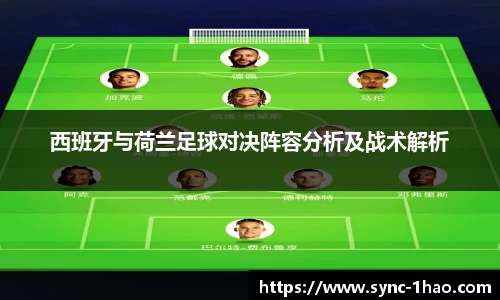 西班牙与荷兰足球对决阵容分析及战术解析